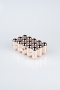Rose Metal Abiye Çanta SH843