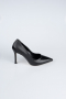 Siyah Rugan Stiletto AB1133
