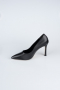 Siyah Rugan Stiletto AB1133