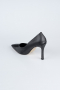 Siyah Rugan Stiletto AB1133