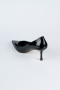 Siyah Rugan Stiletto AB1135