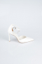 Beyaz Cilt Stiletto AB1139