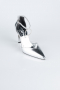 Gümüş Cilt Stiletto AB1139