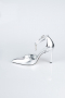 Gümüş Cilt Stiletto AB1139
