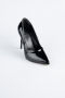 Siyah Rugan Stiletto ABR1140