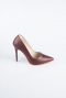 Bordo Deri Stiletto AB1140