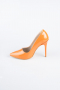 Turuncu Rugan Stiletto ABR1140