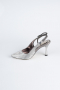 Platin Lazer Kesim Stiletto MJ4102