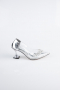 Gümüş Rugan Stiletto ABR1055