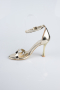 Gold Rugan Abiye Ayakkabı ABR1158