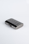 Platin Metal Gece Çantası KC806
