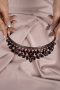 Bordo Saç Aksesuarı UK983