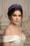 Lavanta Saç Aksesuarı UK984