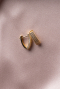 Gold Küpe UK924
