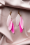 Pembe Küpe UK944