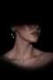 Gümüş Küpe DF1049