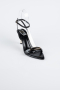 Siyah Cilt Stiletto AB2109