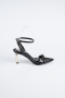 Siyah Cilt Stiletto AB2109
