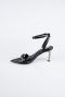 Siyah Cilt Stiletto AB2109