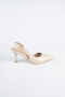 Ten Deri Stiletto ABD2102