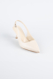 Ten Deri Stiletto ABD2103