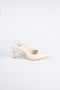 Ten Deri Stiletto ABD2103