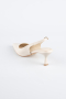 Ten Deri Stiletto ABD2103