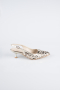 Gold Pullu Stiletto ABP2107