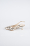 Gold Pullu Stiletto ABP2107