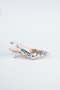 Gümüş Pullu Stiletto ABP2107