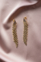 Gold Küpe UKP1181