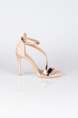 Rose Simli Stiletto Abiye Ayakkabı AB1043