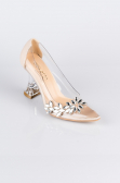 Ten Taşlı Stiletto AB1055