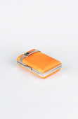 Orange Saten Abiye Kutu Çanta VT9275