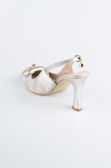 Gold Lazer Kesim Stiletto MJL5164