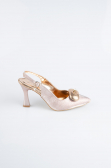 Rose Lazer Kesim Stiletto MJL5164