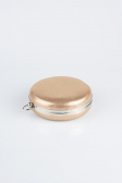 Bronz Sıvama Kutu Çanta VI0259