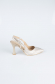 Gold Lazer Kesim Stiletto MJ4102