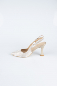 Gold Lazer Kesim Stiletto MJ4102