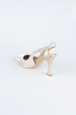 Gold Lazer Kesim Stiletto MJ4102