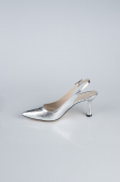 Gümüş Stiletto AB1126