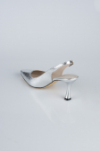 Gümüş Stiletto AB1126