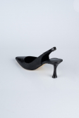 Siyah Stiletto AB1126