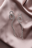 Swarovski Küpe DY115