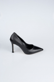 Siyah Rugan Stiletto AB1133