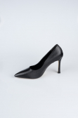 Siyah Rugan Stiletto AB1133