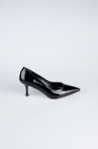 Siyah Rugan Stiletto AB1135