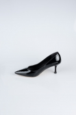 Siyah Rugan Stiletto AB1135
