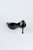 Siyah Rugan Stiletto AB1135