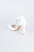 Beyaz Cilt Stiletto AB1139